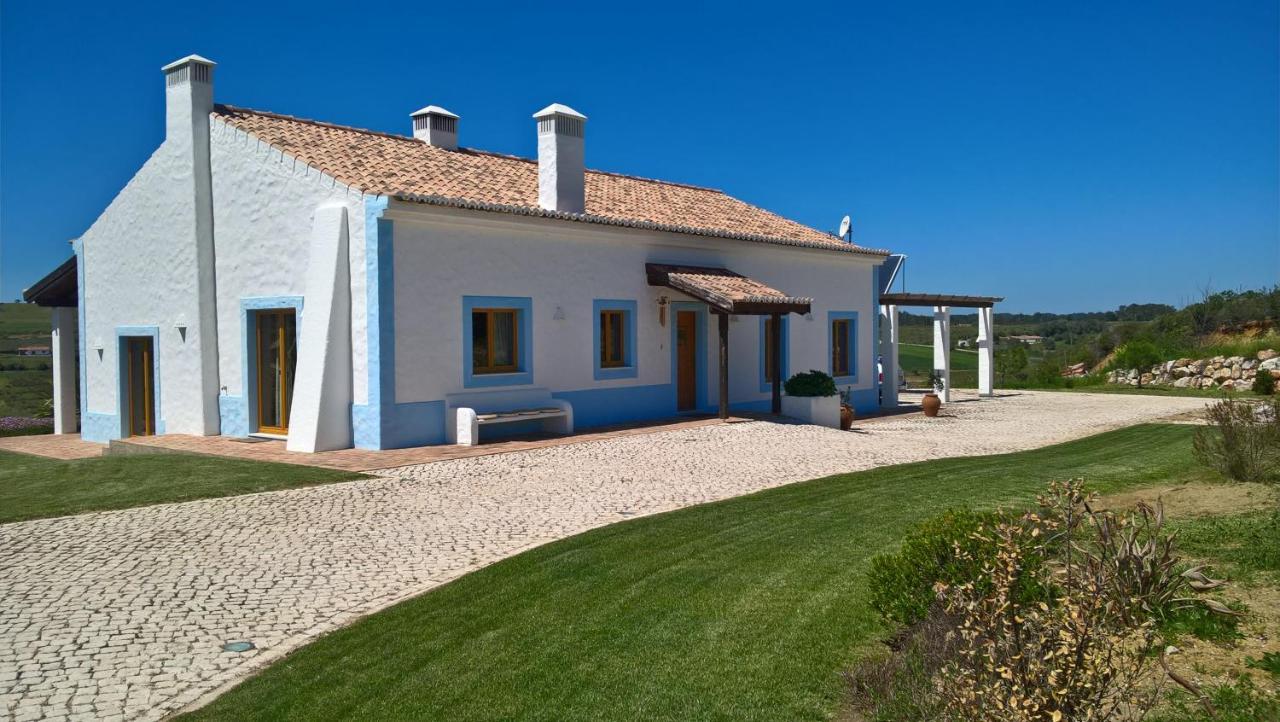 Monte Da Sapaleira Guest House Aljezur Luaran gambar