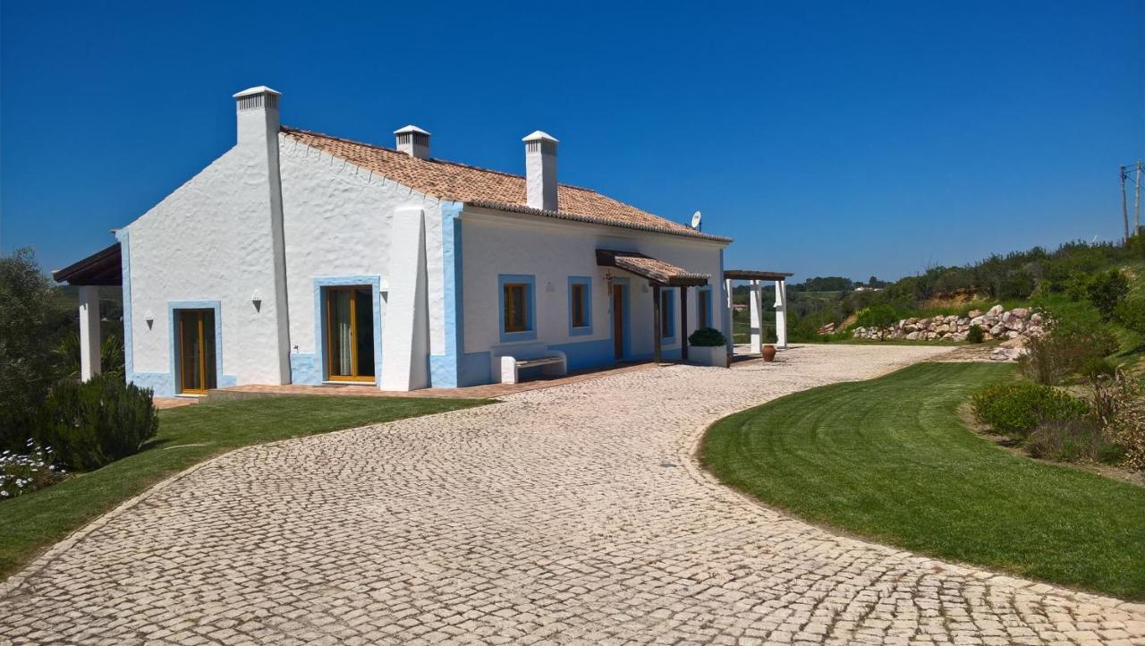 Monte Da Sapaleira Guest House Aljezur Luaran gambar