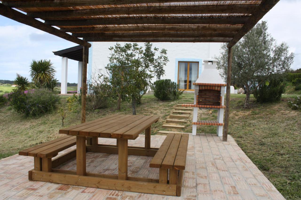 Monte Da Sapaleira Guest House Aljezur Luaran gambar