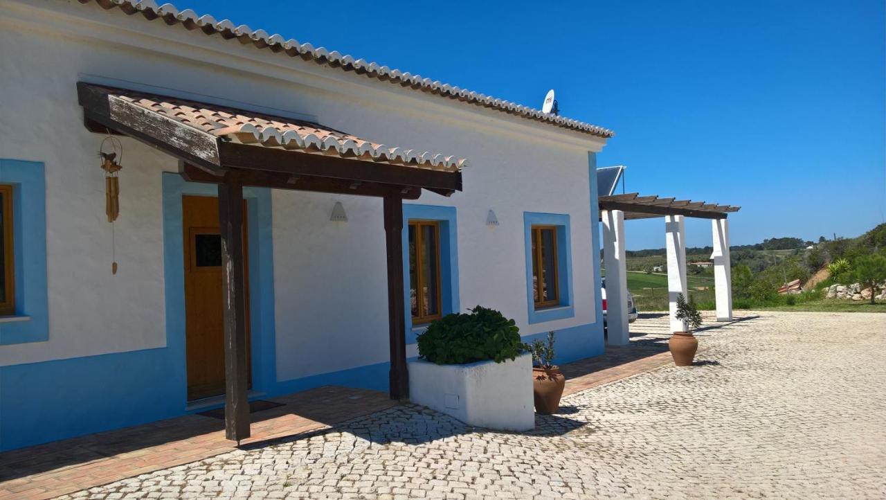 Monte Da Sapaleira Guest House Aljezur Luaran gambar