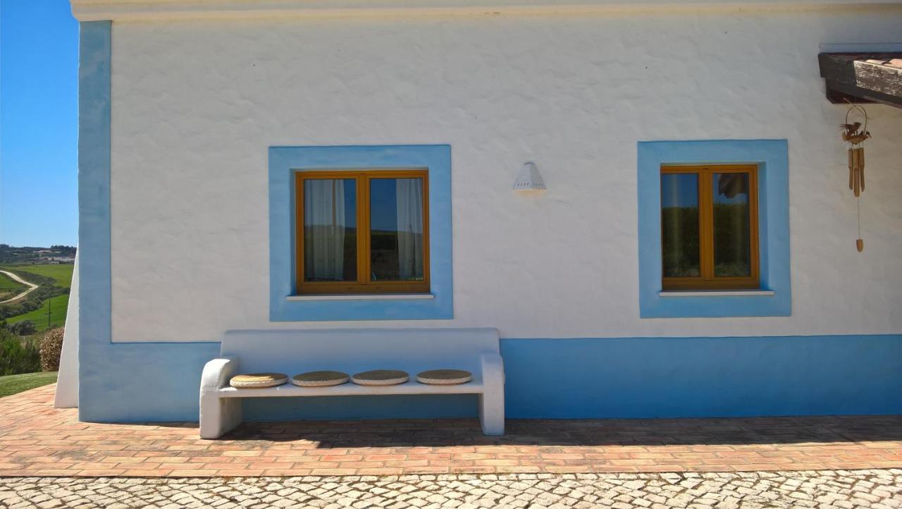 Monte Da Sapaleira Guest House Aljezur Luaran gambar
