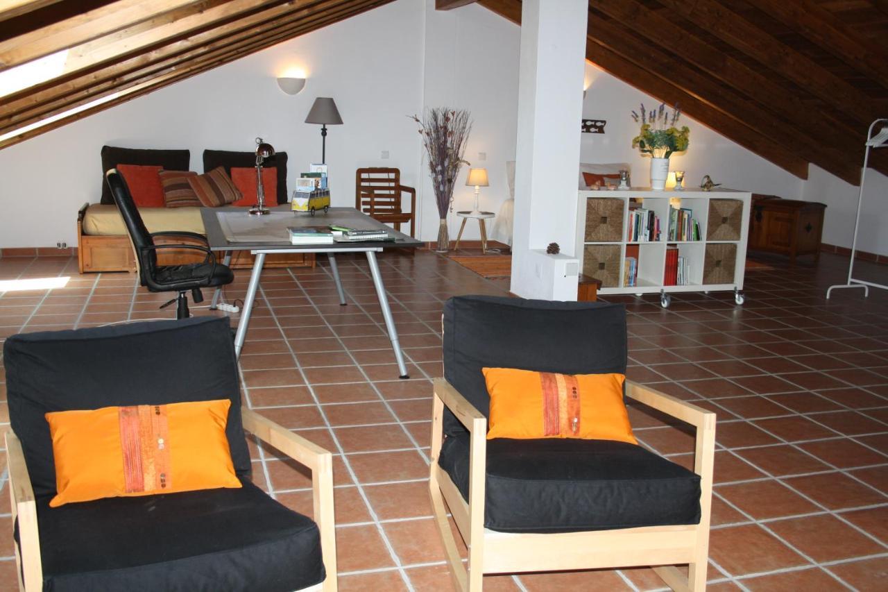 Monte Da Sapaleira Guest House Aljezur Luaran gambar