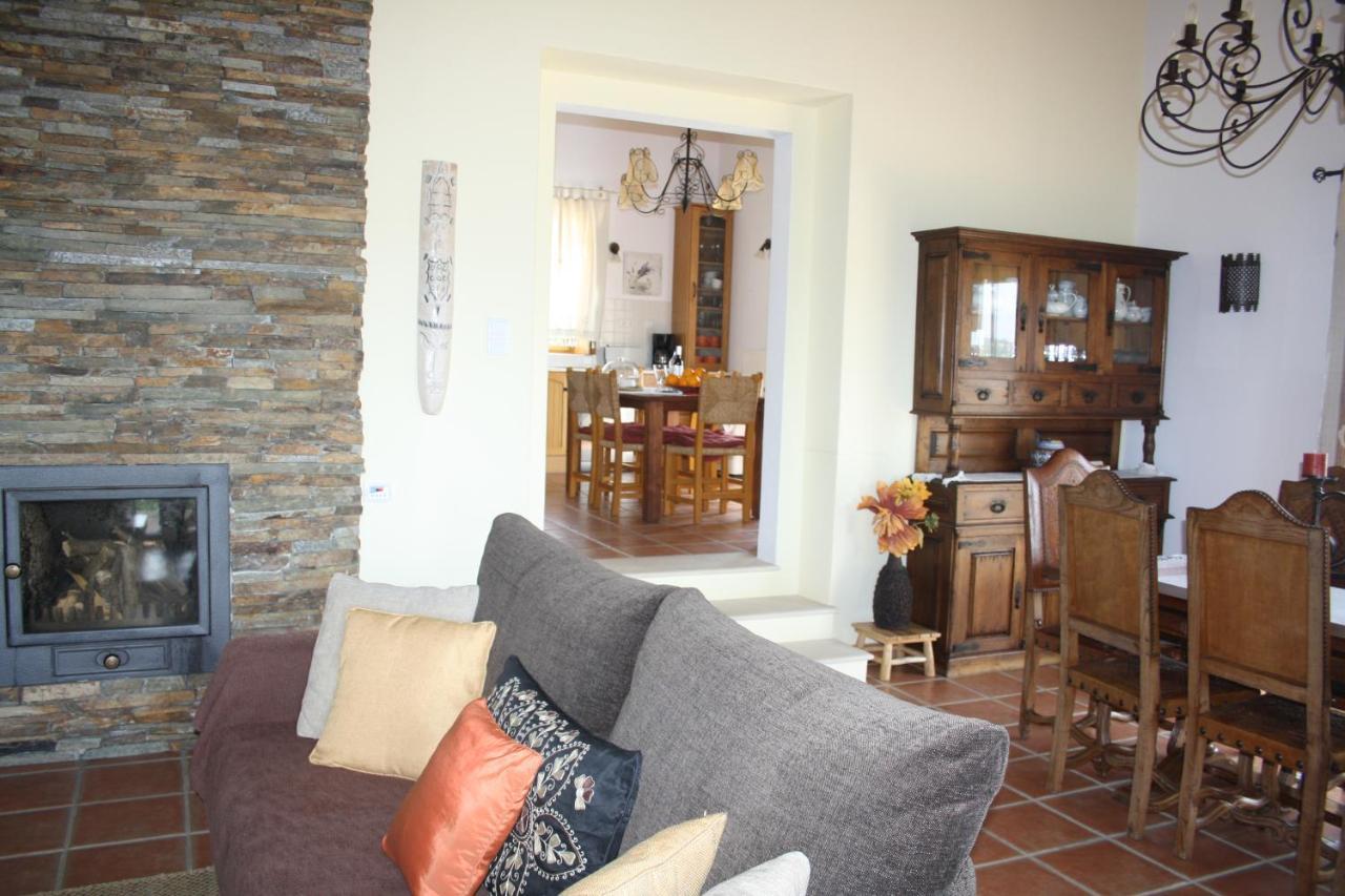 Monte Da Sapaleira Guest House Aljezur Luaran gambar