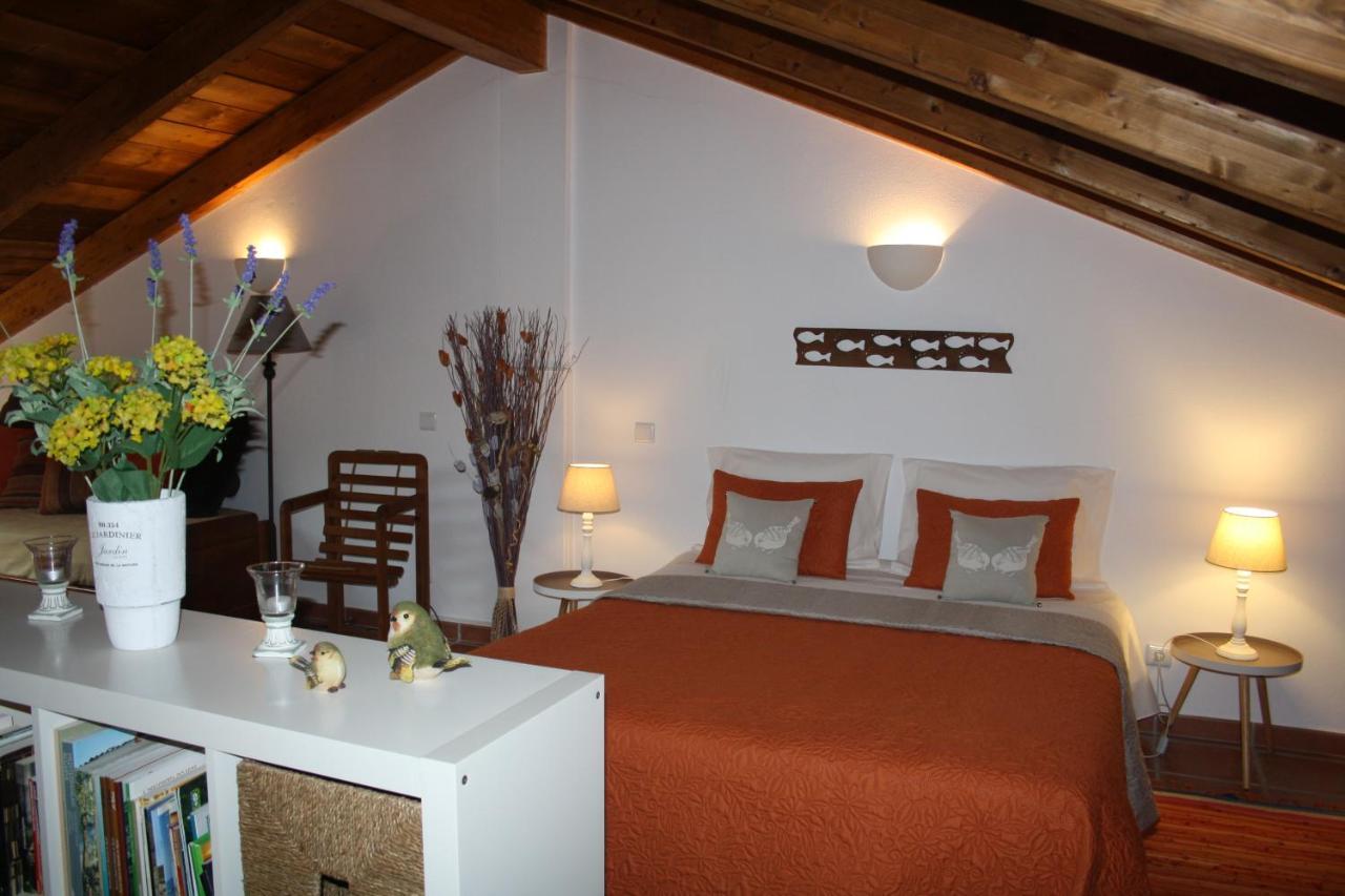 Monte Da Sapaleira Guest House Aljezur Luaran gambar