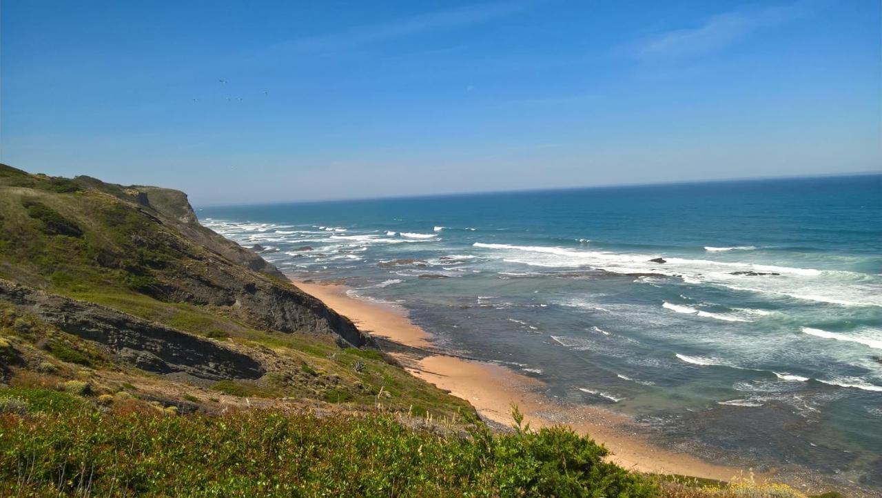 Monte Da Sapaleira Guest House Aljezur Luaran gambar