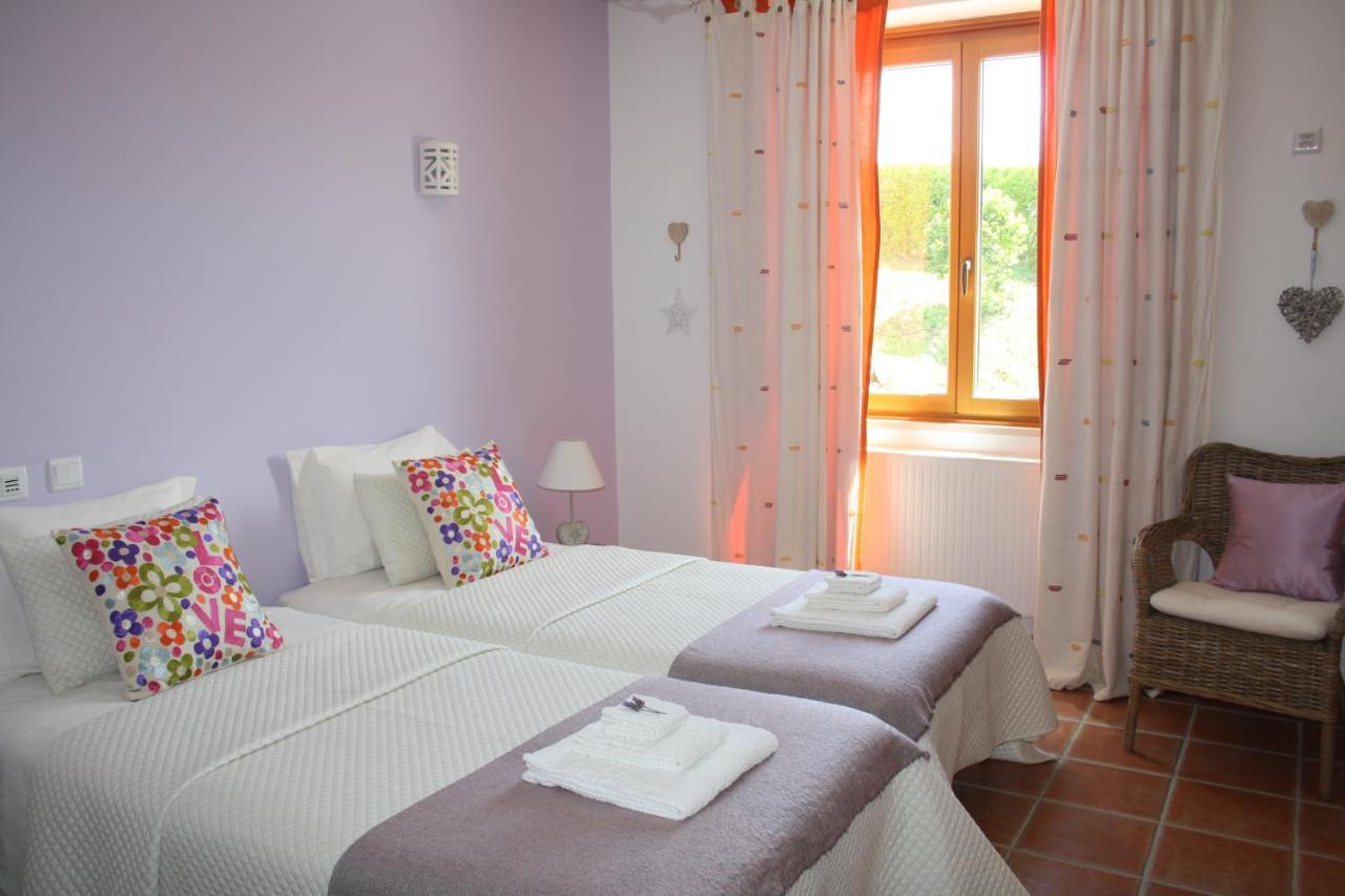 Monte Da Sapaleira Guest House Aljezur Luaran gambar