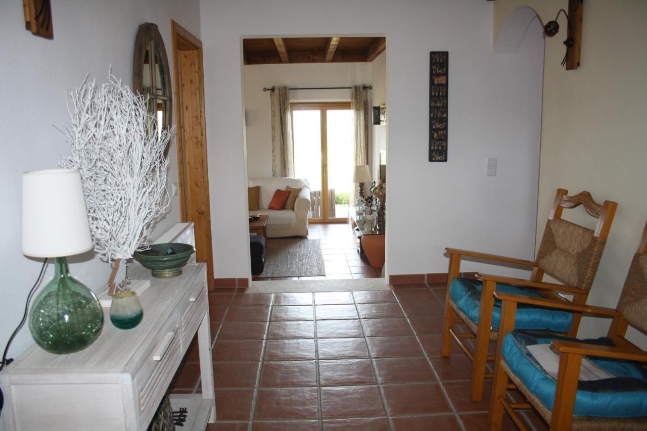 Monte Da Sapaleira Guest House Aljezur Luaran gambar