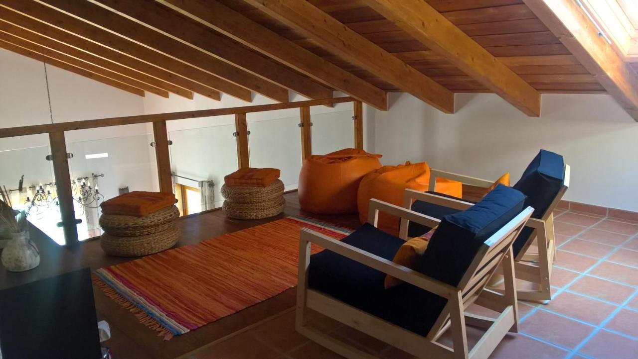 Monte Da Sapaleira Guest House Aljezur Luaran gambar