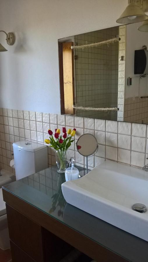 Monte Da Sapaleira Guest House Aljezur Luaran gambar