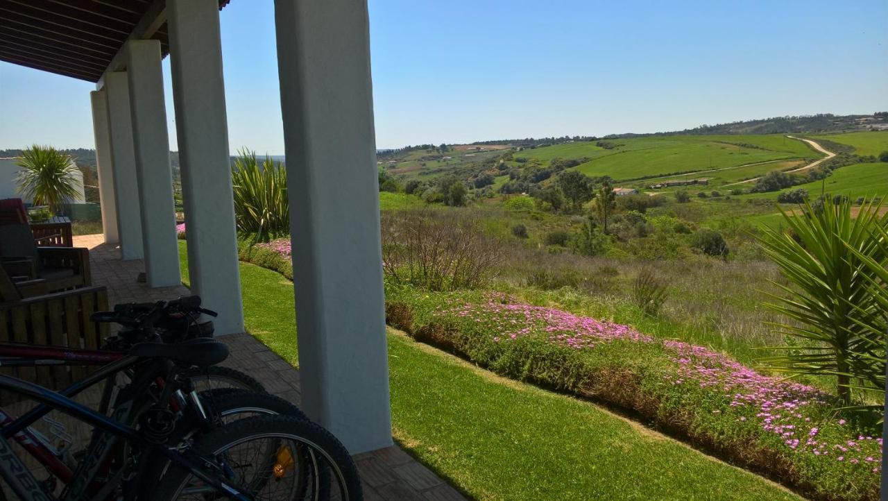 Monte Da Sapaleira Guest House Aljezur Luaran gambar