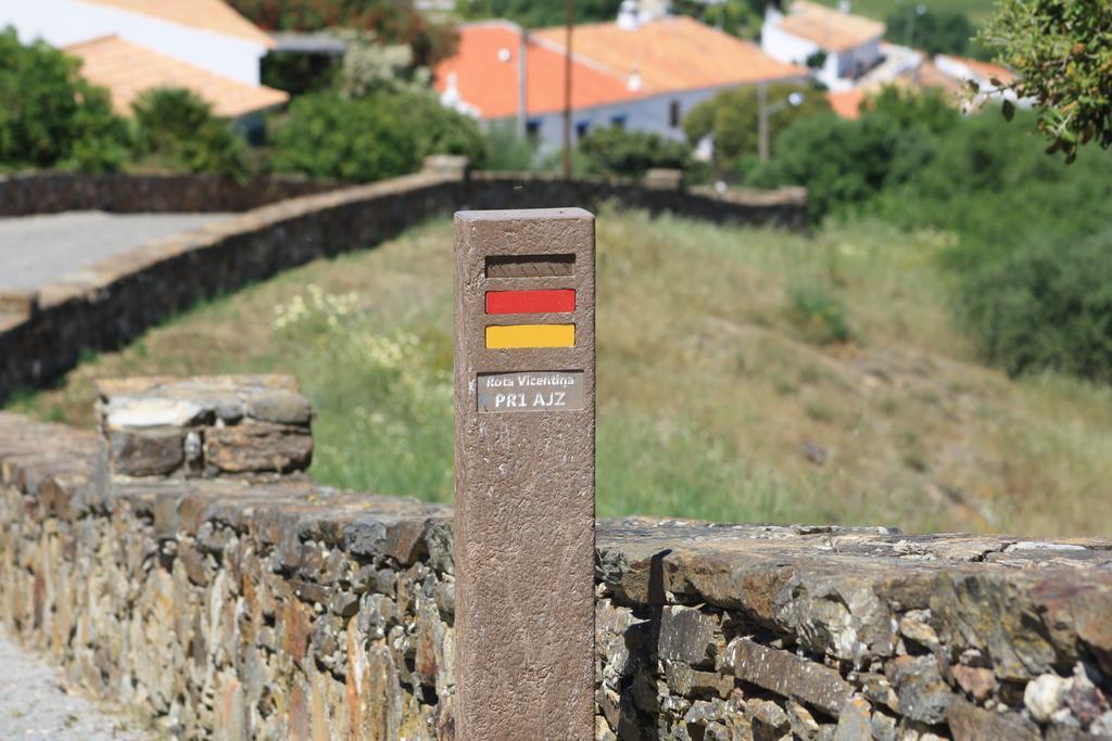 Monte Da Sapaleira Guest House Aljezur Luaran gambar