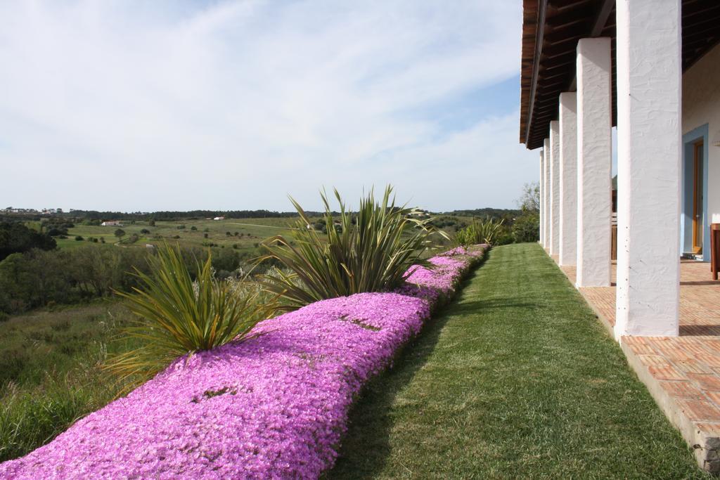 Monte Da Sapaleira Guest House Aljezur Luaran gambar