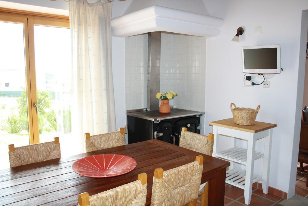 Monte Da Sapaleira Guest House Aljezur Luaran gambar