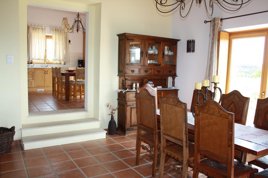 Monte Da Sapaleira Guest House Aljezur Luaran gambar
