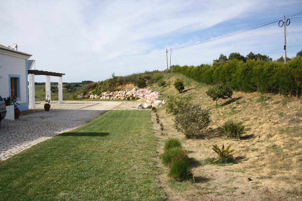 Monte Da Sapaleira Guest House Aljezur Luaran gambar