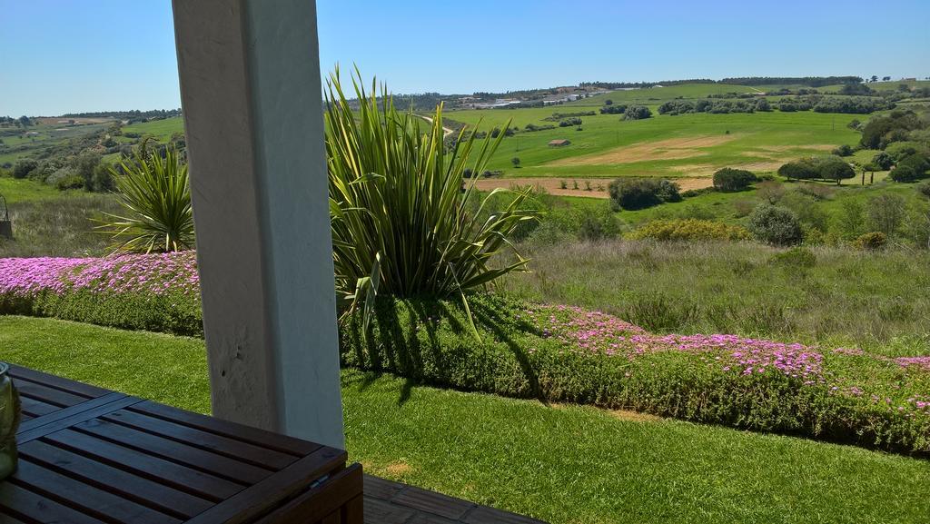 Monte Da Sapaleira Guest House Aljezur Luaran gambar
