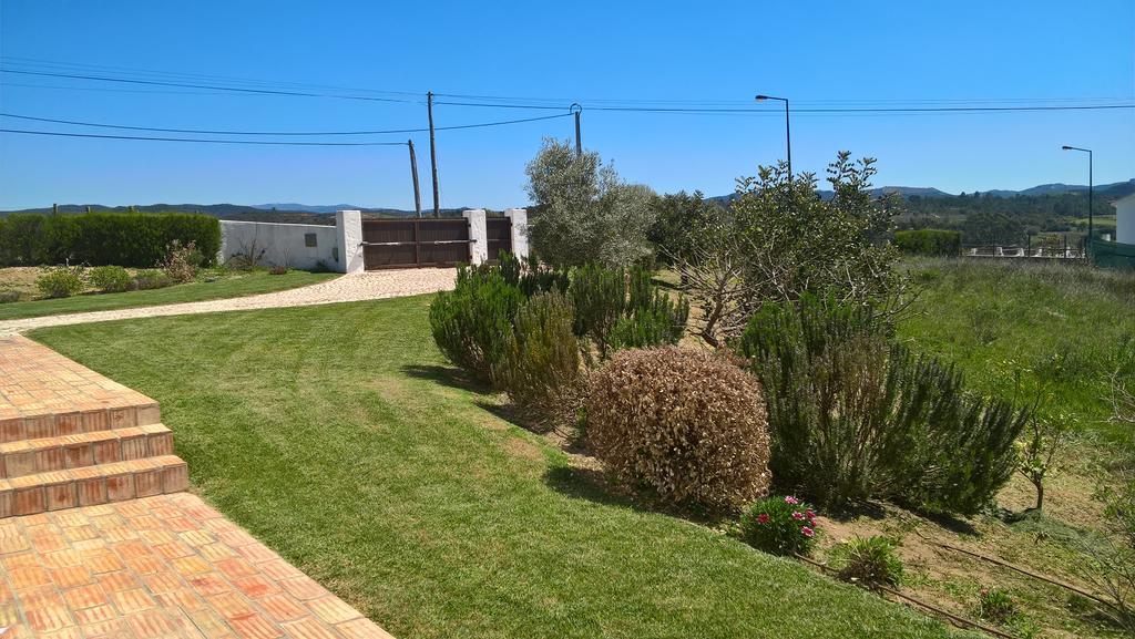 Monte Da Sapaleira Guest House Aljezur Luaran gambar