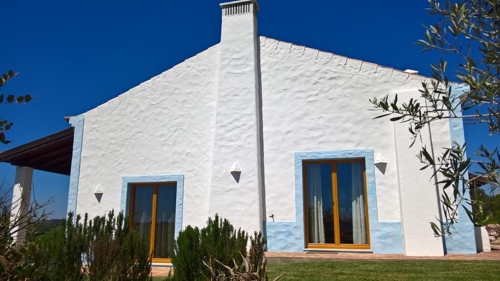 Monte Da Sapaleira Guest House Aljezur Luaran gambar